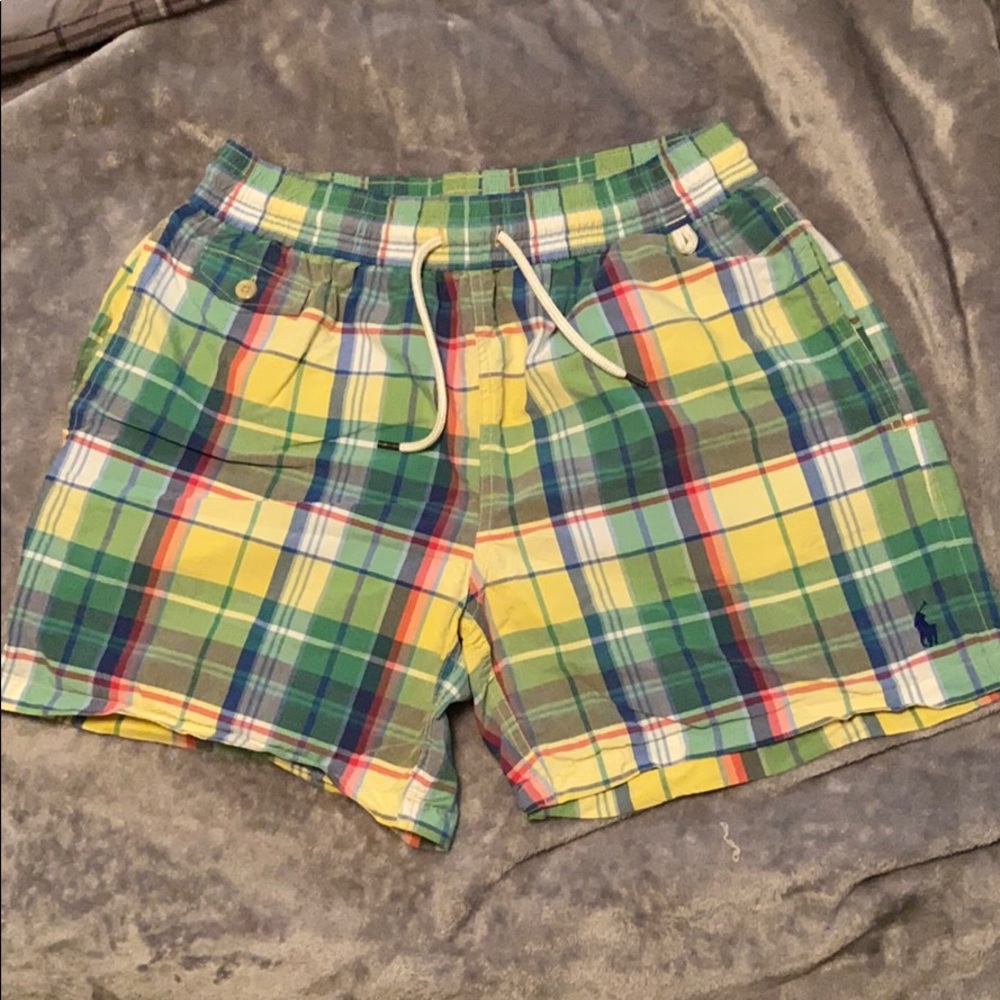 Polo Ralph Lauren Men’s 6’ swim trucks